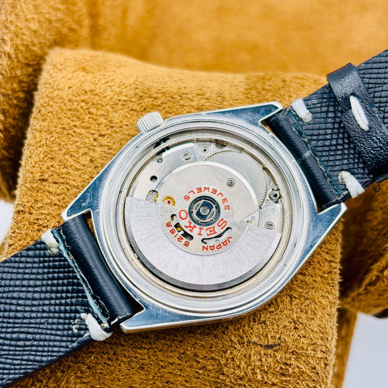 Seiko Seiko - Lord Matic Special - No reserve price - 5216-6030 - Men - 1974 vintage watch - image 18
