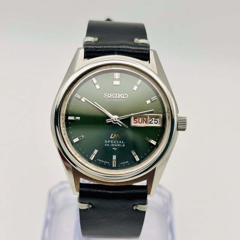 Seiko Seiko - Lord Matic Special - No reserve price - 5216-6030 - Men - 1974 vintage watch - image 20