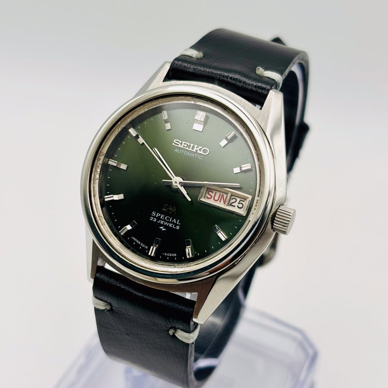 Seiko Seiko - Lord Matic Special - No reserve price - 5216-6030 - Men - 1974 vintage watch - image 21
