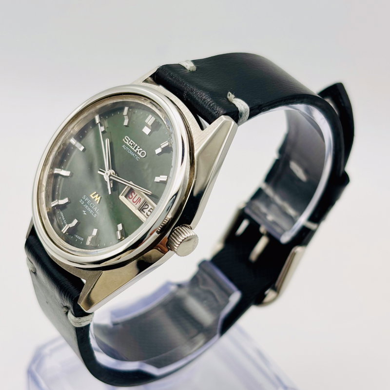 Seiko Seiko - Lord Matic Special - No reserve price - 5216-6030 - Men - 1974 vintage watch - image 22