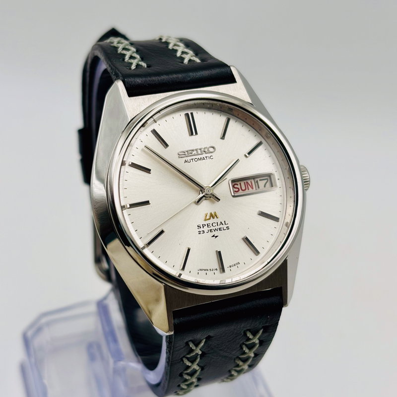 Seiko Seiko - LM Special - Ohne mindestpreis - 5216-8020 - Herren - 1976 vintage watch - image 2