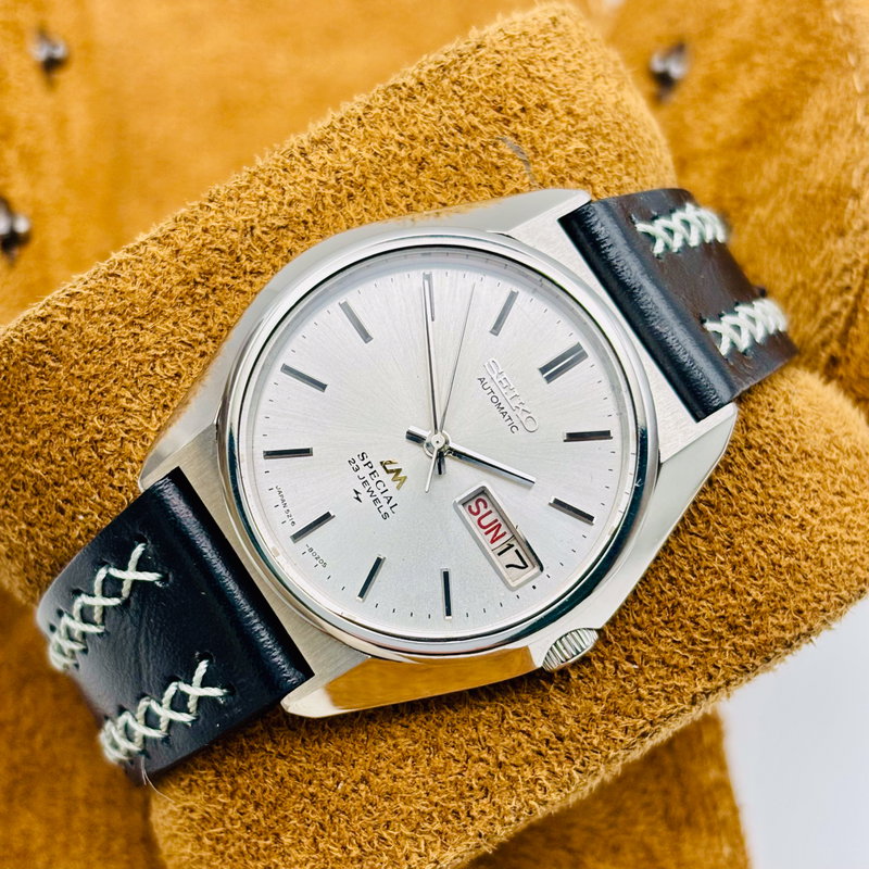 Seiko Seiko - LM Special - Ohne mindestpreis - 5216-8020 - Herren - 1976 vintage watch - image 3