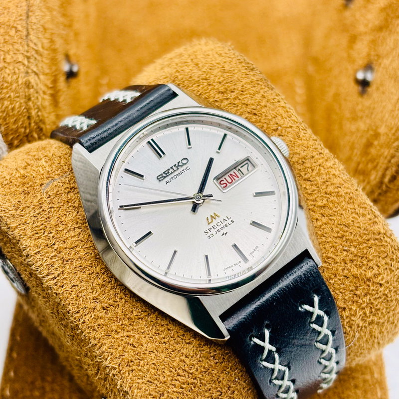 Seiko Seiko - LM Special - Ohne mindestpreis - 5216-8020 - Herren - 1976 vintage watch - image 4