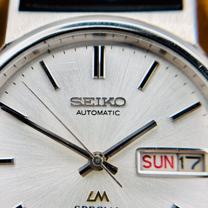 Seiko Seiko - LM Special - Ohne mindestpreis - 5216-8020 - Herren - 1976 vintage watch - image 5