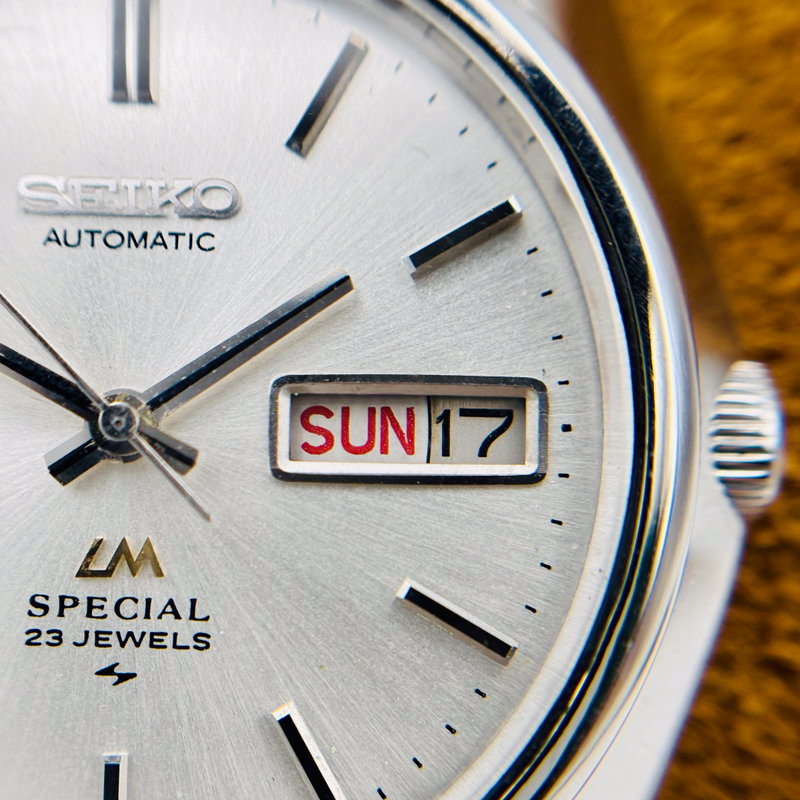 Seiko Seiko - LM Special - Ohne mindestpreis - 5216-8020 - Herren - 1976 vintage watch - image 6