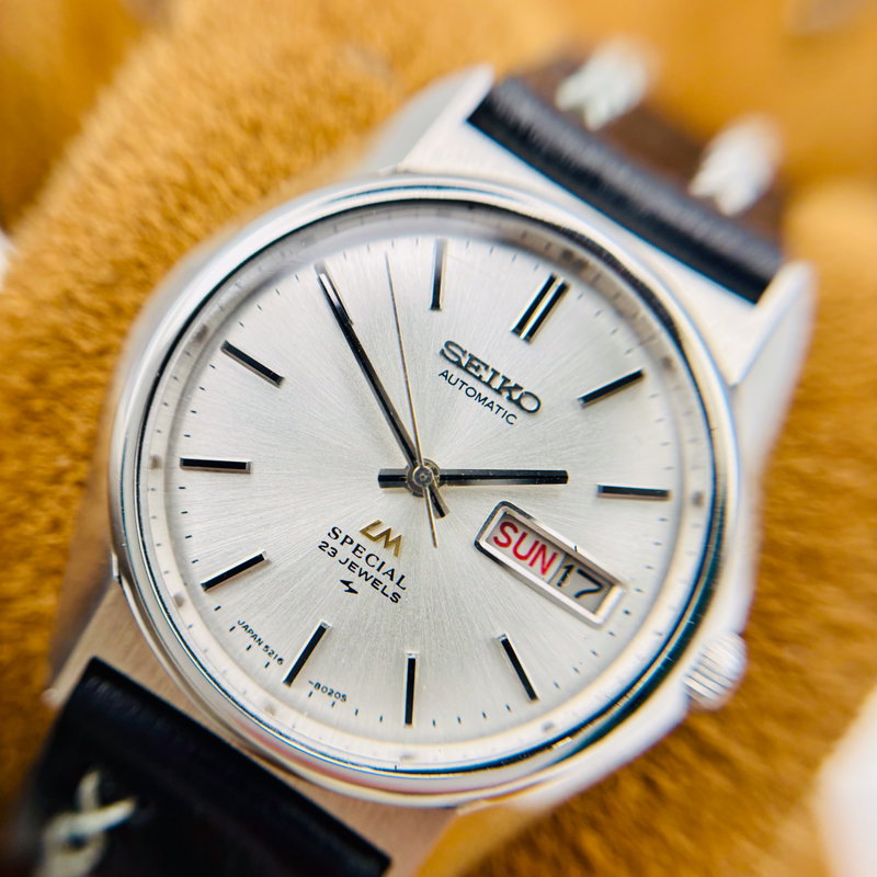 Seiko Seiko - LM Special - Ohne mindestpreis - 5216-8020 - Herren - 1976 vintage watch - image 9