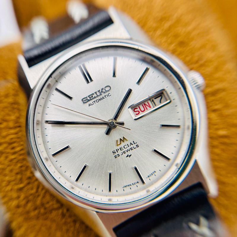 Seiko Seiko - LM Special - Ohne mindestpreis - 5216-8020 - Herren - 1976 vintage watch - image 10