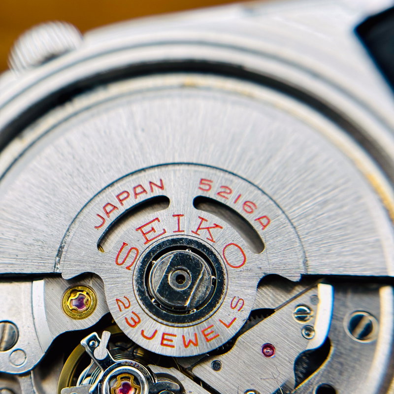 Seiko Seiko - LM Special - Ohne mindestpreis - 5216-8020 - Herren - 1976 vintage watch - image 12