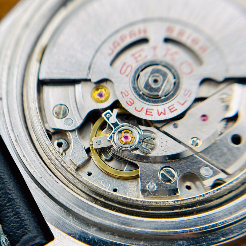 Seiko Seiko - LM Special - Ohne mindestpreis - 5216-8020 - Herren - 1976 vintage watch - image 13
