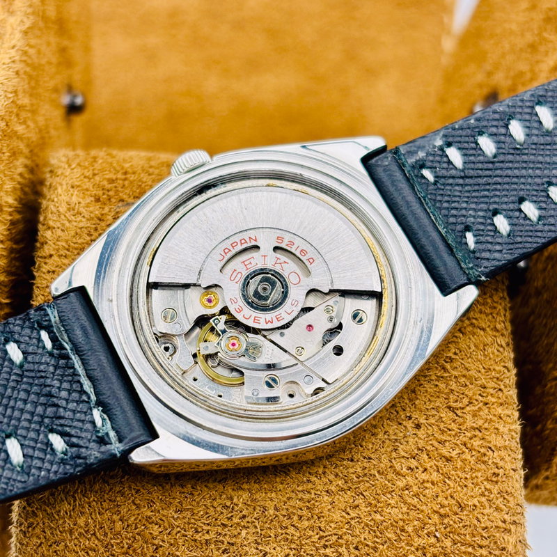Seiko Seiko - LM Special - Ohne mindestpreis - 5216-8020 - Herren - 1976 vintage watch - image 15
