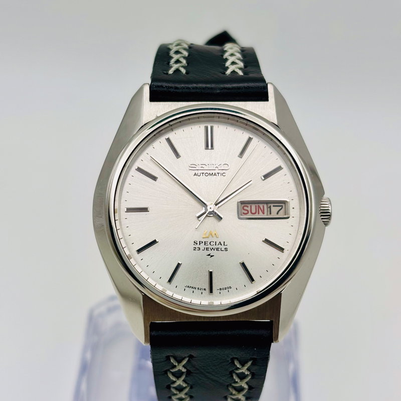 Seiko Seiko - LM Special - Ohne mindestpreis - 5216-8020 - Herren - 1976 vintage watch - image 18