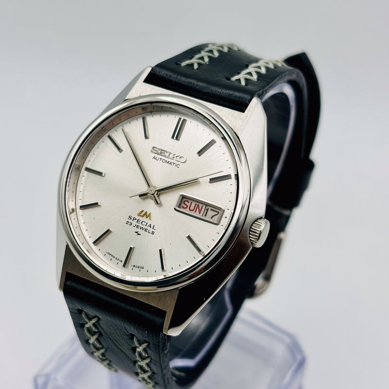 Seiko Seiko - LM Special - Ohne mindestpreis - 5216-8020 - Herren - 1976 vintage watch - image 19