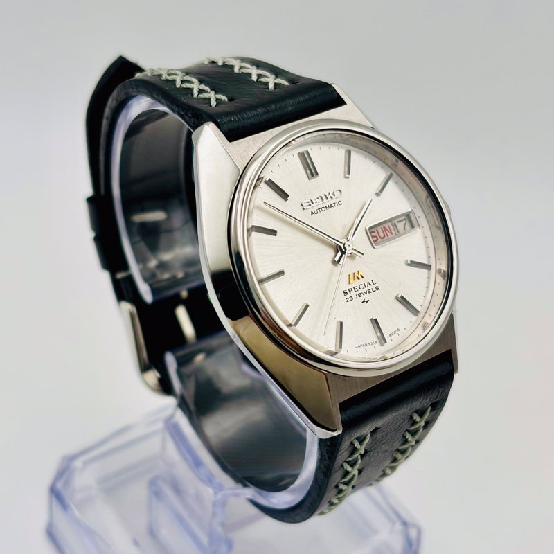Seiko Seiko - LM Special - Ohne mindestpreis - 5216-8020 - Herren - 1976 vintage watch - image 28