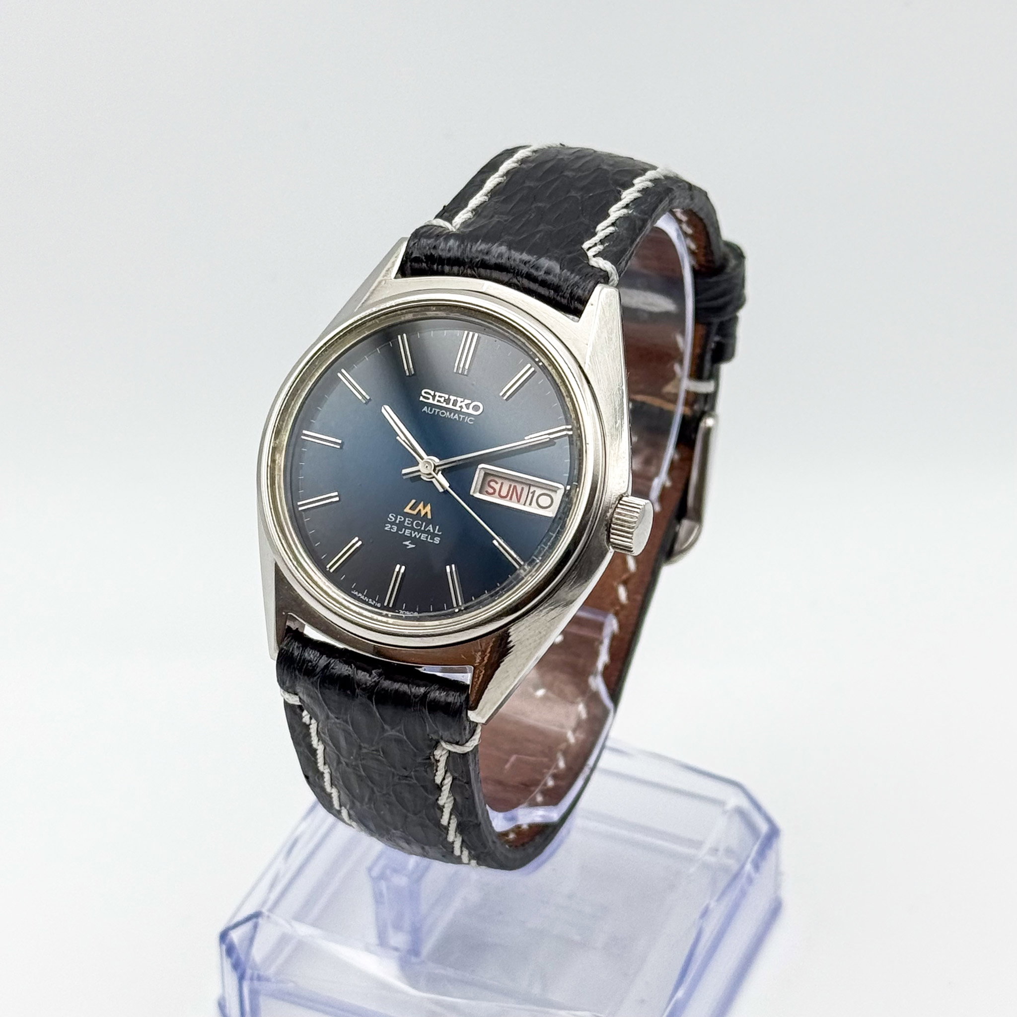 Seiko - LM Special - No reserve price - 5216-7090 - Men - 1975