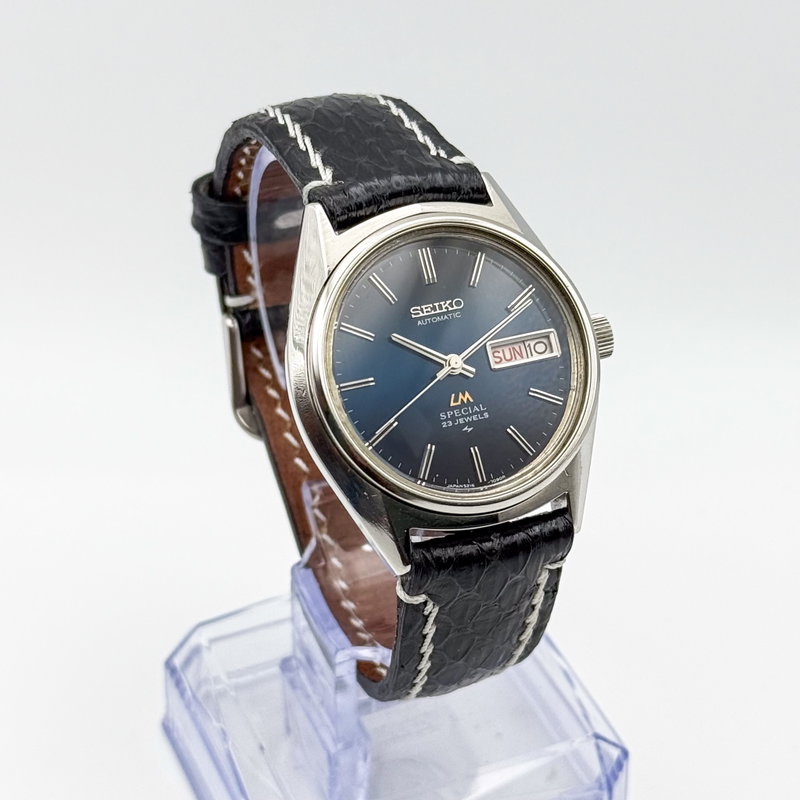 Seiko Seiko - LM Special - No reserve price - 5216-7090 - Men - 1975 vintage watch - image 4