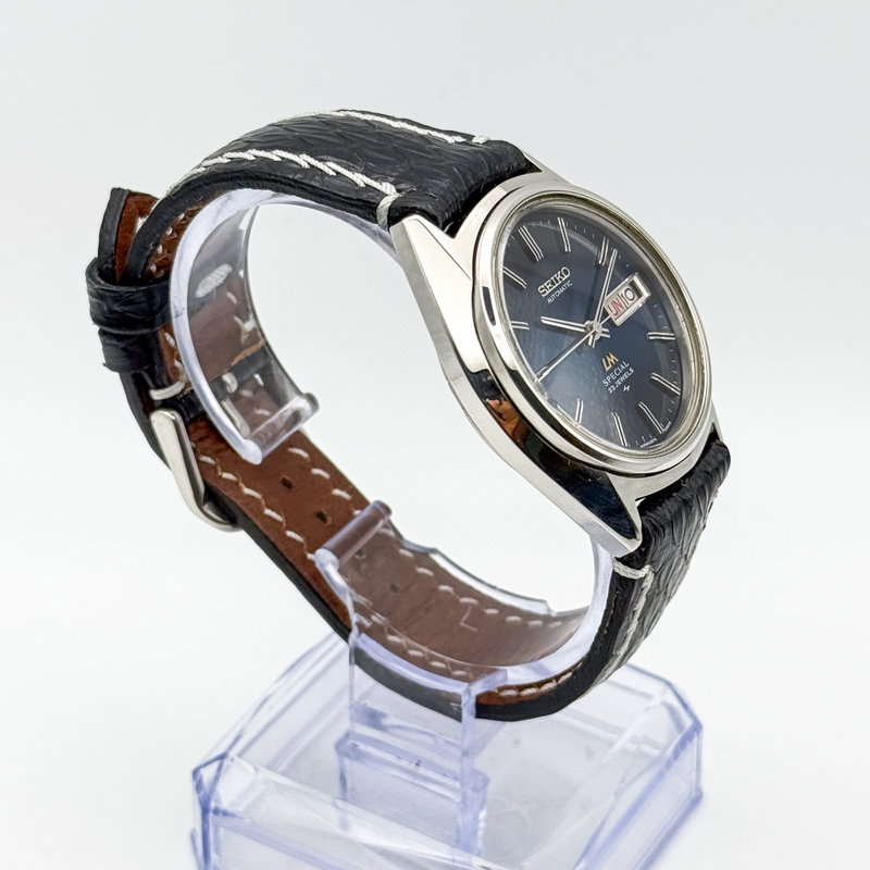 Seiko Seiko - LM Special - No reserve price - 5216-7090 - Men - 1975 vintage watch - image 5