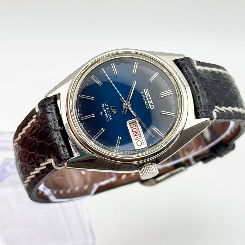 Seiko Seiko - LM Special - No reserve price - 5216-7090 - Men - 1975 vintage watch - image 9