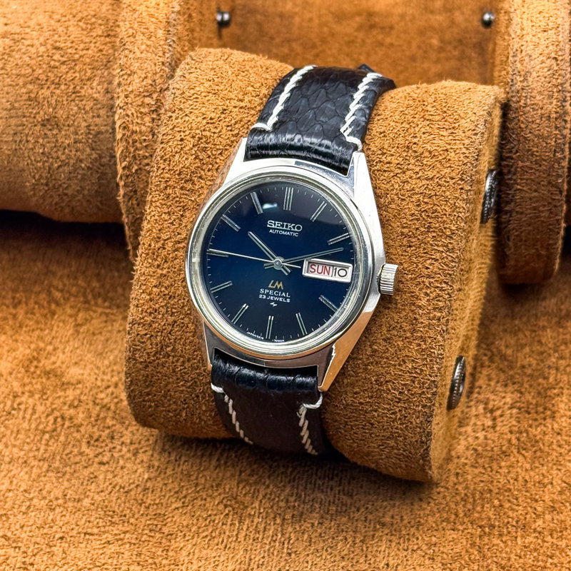 Seiko Seiko - LM Special - No reserve price - 5216-7090 - Men - 1975 vintage watch - image 10