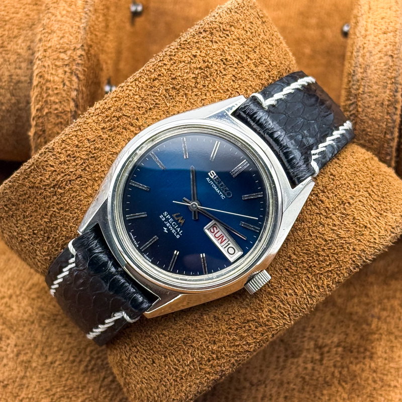 Seiko Seiko - LM Special - No reserve price - 5216-7090 - Men - 1975 vintage watch - image 12