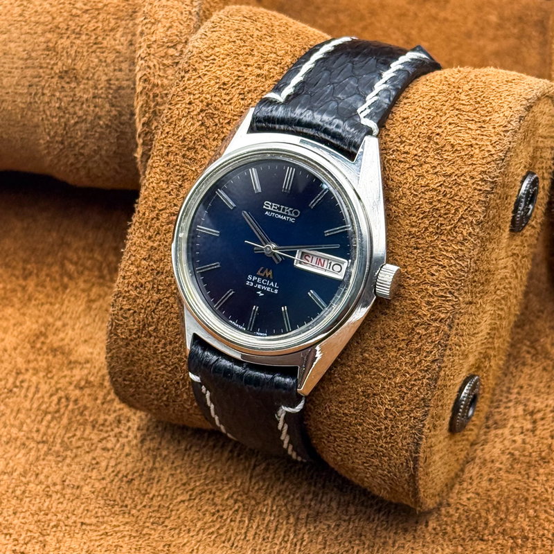 Seiko Seiko - LM Special - No reserve price - 5216-7090 - Men - 1975 vintage watch - image 13