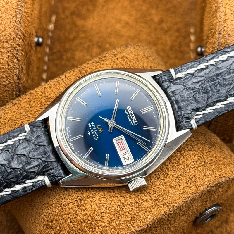 Seiko Seiko - LM Special - No reserve price - 5216-7090 - Men - 1975 vintage watch - image 16