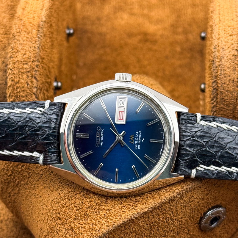 Seiko Seiko - LM Special - No reserve price - 5216-7090 - Men - 1975 vintage watch - image 17