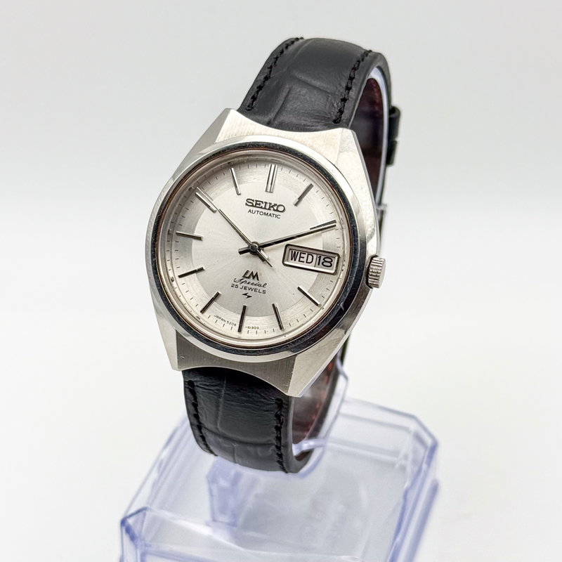 Seiko Seiko - Lord Matic Special - No reserve price - 5206-6110 - Men - 1972 vintage watch - image 2