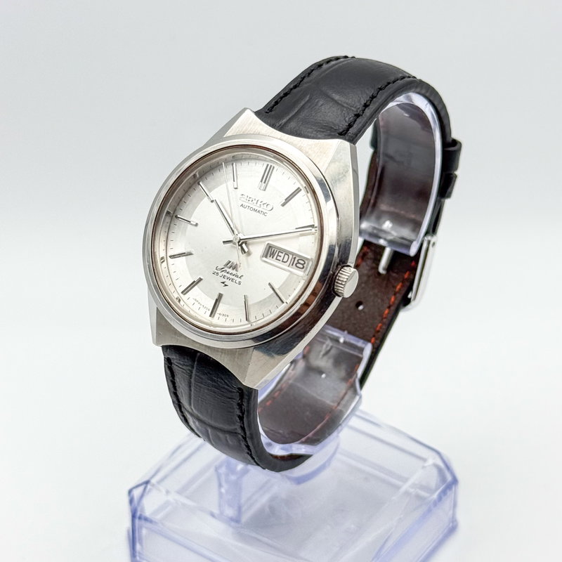 Seiko Seiko - Lord Matic Special - No reserve price - 5206-6110 - Men - 1972 vintage watch - image 3