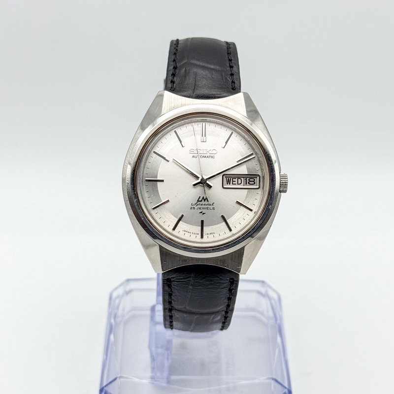 Seiko Seiko - Lord Matic Special - No reserve price - 5206-6110 - Men - 1972 vintage watch - image 1
