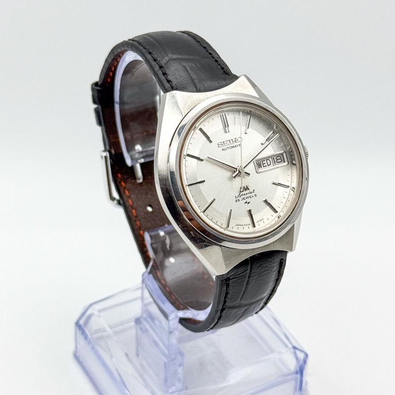 Seiko Seiko - Lord Matic Special - No reserve price - 5206-6110 - Men - 1972 vintage watch - image 4