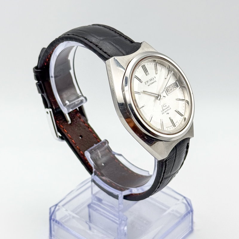 Seiko Seiko - Lord Matic Special - No reserve price - 5206-6110 - Men - 1972 vintage watch - image 5