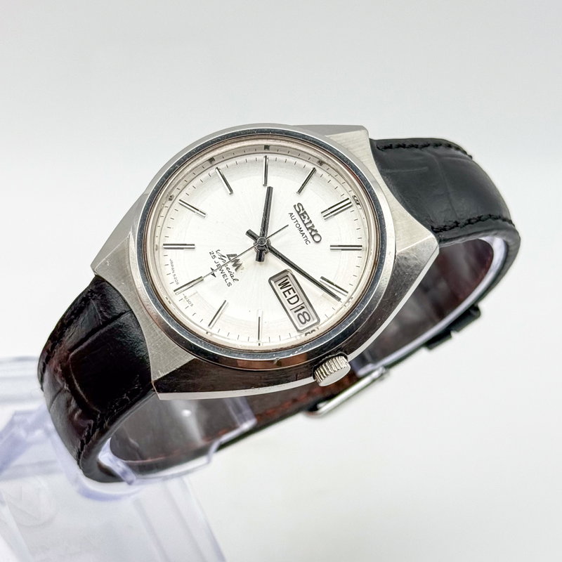 Seiko Seiko - Lord Matic Special - No reserve price - 5206-6110 - Men - 1972 vintage watch - image 9