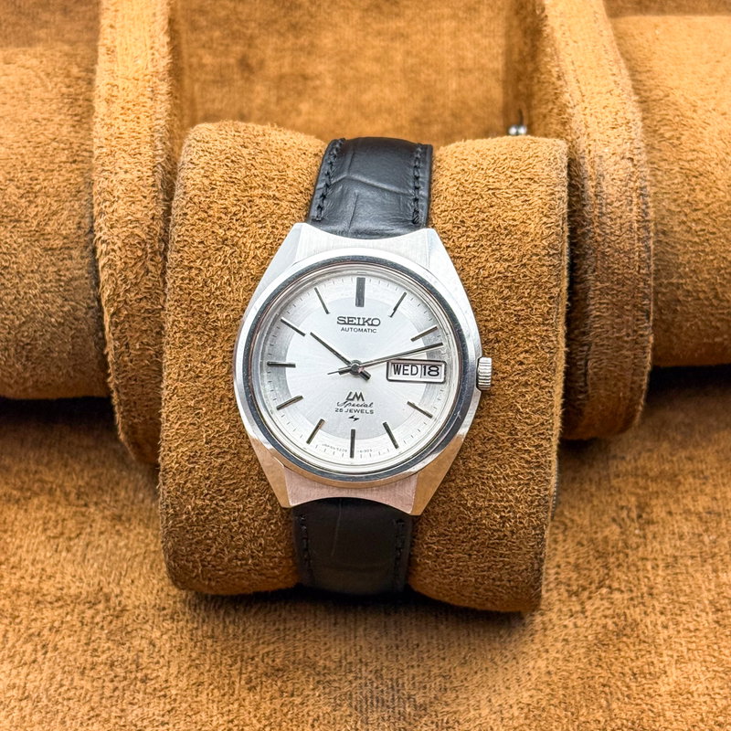 Seiko Seiko - Lord Matic Special - No reserve price - 5206-6110 - Men - 1972 vintage watch - image 10