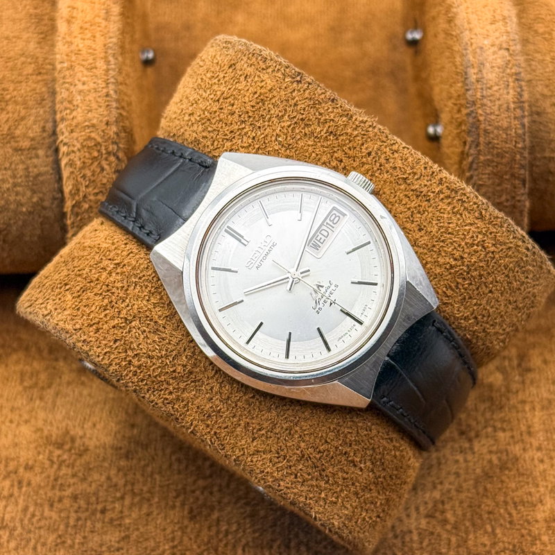 Seiko Seiko - Lord Matic Special - No reserve price - 5206-6110 - Men - 1972 vintage watch - image 13
