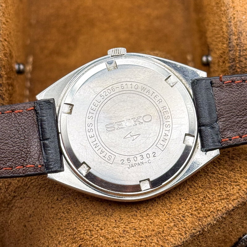 Seiko Seiko - Lord Matic Special - No reserve price - 5206-6110 - Men - 1972 vintage watch - image 21