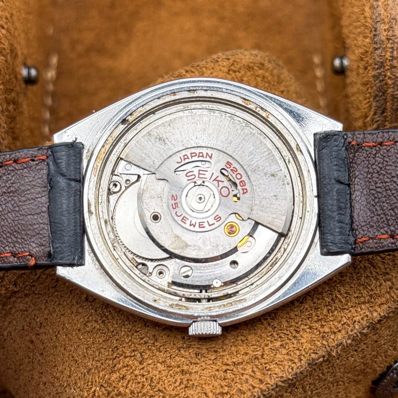 Seiko Seiko - Lord Matic Special - No reserve price - 5206-6110 - Men - 1972 vintage watch - image 22