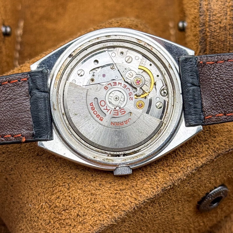 Seiko Seiko - Lord Matic Special - No reserve price - 5206-6110 - Men - 1972 vintage watch - image 23