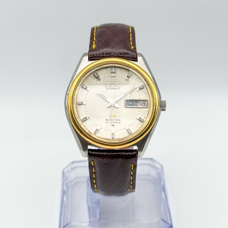 Seiko Seiko - Lord Matic Special - No reserve price - 5216-6010 - Men - 1974 vintage watch - image 3