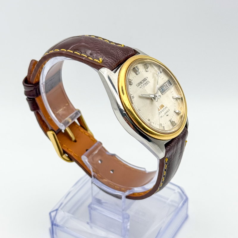 Seiko Seiko - Lord Matic Special - No reserve price - 5216-6010 - Men - 1974 vintage watch - image 5