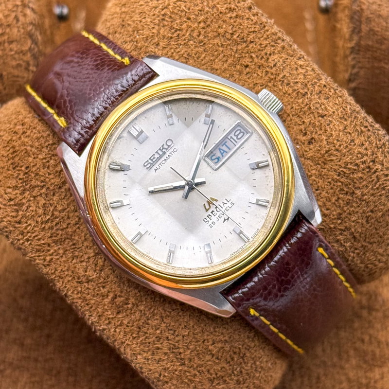 Seiko Seiko - Lord Matic Special - No reserve price - 5216-6010 - Men - 1974 vintage watch - image 18