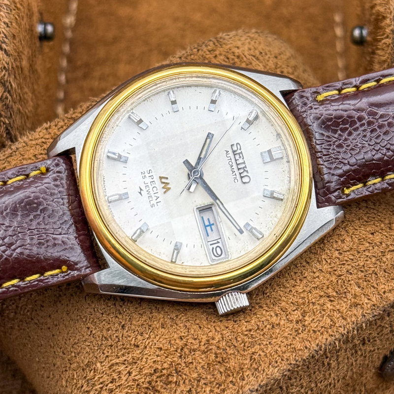 Seiko Seiko - Lord Matic Special - No reserve price - 5216-6010 - Men - 1974 vintage watch - image 20