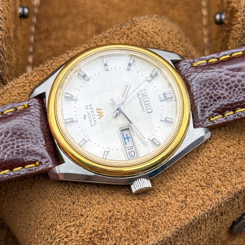 Seiko Seiko - Lord Matic Special - No reserve price - 5216-6010 - Men - 1974 vintage watch - image 21