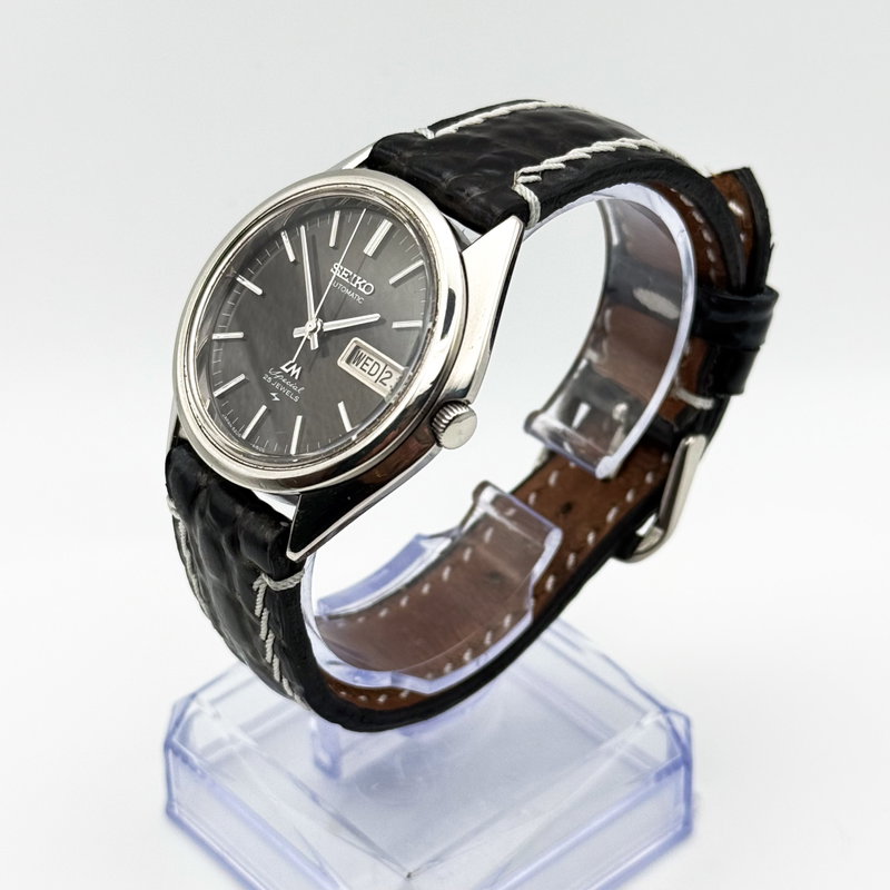 Seiko Seiko - LM Special - No reserve price - 5206-6130 - Men - 1972 vintage watch - image 2