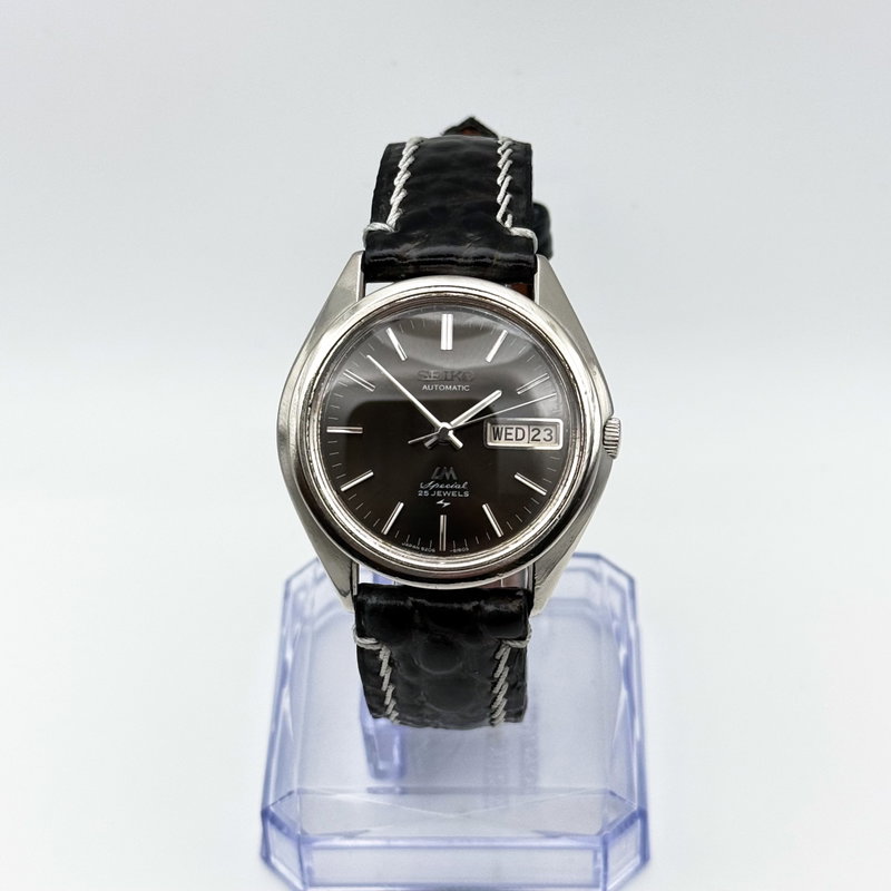 Seiko Seiko - LM Special - No reserve price - 5206-6130 - Men - 1972 vintage watch - image 4