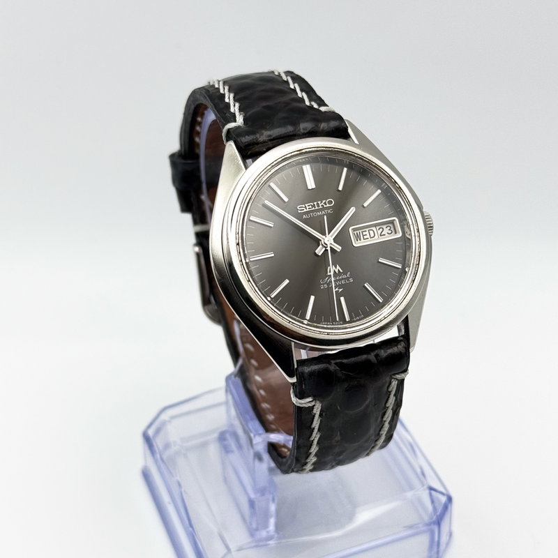 Seiko Seiko - LM Special - No reserve price - 5206-6130 - Men - 1972 vintage watch - image 5