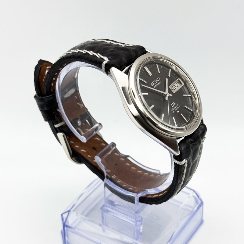 Seiko Seiko - LM Special - No reserve price - 5206-6130 - Men - 1972 vintage watch - image 6