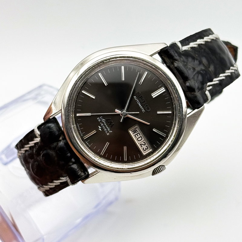 Seiko Seiko - LM Special - No reserve price - 5206-6130 - Men - 1972 vintage watch - image 10