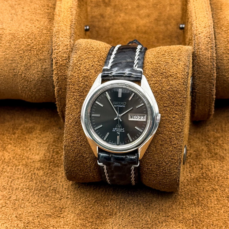 Seiko Seiko - LM Special - No reserve price - 5206-6130 - Men - 1972 vintage watch - image 11