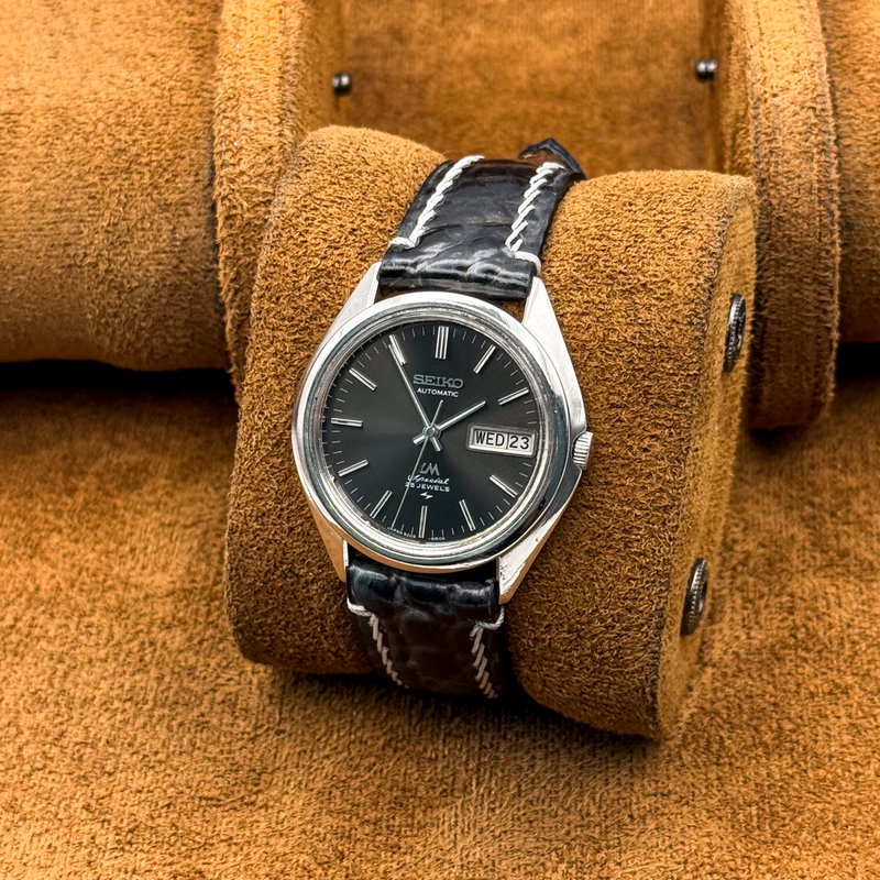 Seiko Seiko - LM Special - No reserve price - 5206-6130 - Men - 1972 vintage watch - image 12