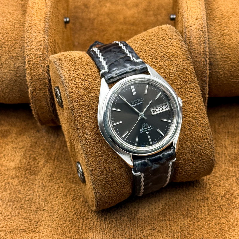 Seiko Seiko - LM Special - No reserve price - 5206-6130 - Men - 1972 vintage watch - image 13